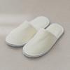 Pantuflas de Hotel de Terciopelo Holandés Lavables No Desechables Hotel Estrella Alta Gama B&B Club Especial Venta al por Mayor