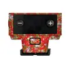 Mangluo Lu Es Adecuado para Linterna Pequeña Shenniu It20 Película Protectora, Pegatina de Película Automática que Cambia de Color Tt