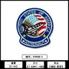 Patches da Série de Naves Espaciais de Astronauta para Jaquetas de Beisebol e Acessórios de Vestuário, Direto da Fábrica de Origem, Atacado em Estoque