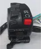 Interruptor de control de 5 funciones de arranque para motocicleta todoterreno ATV