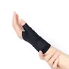 Pulseiras Esportivas Transfronteiriças, Pulseiras Leves e Respiráveis, Pulseiras de Proteção para Pulso Anti-Entorse para Mão de Basquete Yoga Mouse