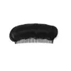 Almohadillas para el Cabello sin Costuras para Parte Superior Voluminosa, Artefacto Invisible para Corona Alta, Pinzas Voluminizadoras para Raíz del Cabello, Pasadores Completos para la Parte Posterior de la Cabeza