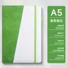 Caixa de Presente Caderno de Papel Dupont A5 Diário de Viagem Personalizado Caderno para Carimbos Conjunto de Presente de Conferência de Alto Valor para Negócios