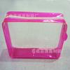 Fabricantes Producen Bolsas Transparentes de PVC con Cremallera, Bolsas Personalizables para Almacenamiento de Cosméticos, Bolsas de Regalo tipo Cartera de PVC, Plástico