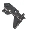 Adecuado para Maquinaria Pesada Máquina de Coser de Cadena Doble de Aguja Única Mh481 Accesorios Guía de Aguja Curva B2210-481-0A0