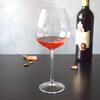Taça de cristal requintada de fábrica, copo de água de alta qualidade para hotel e restaurante, taça de vinho de barriga redonda grande de 750ml