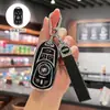 Adecuado para funda de llave de coche Buick GL8 modelo 22-23, cabina ejecutiva de tierra GL8 ES Lu Zun para mujer, hebilla de carcasa de pez cabeza gorda, para hombre