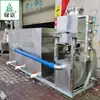 Trampa de Grasa Industrial de Acero Inoxidable Equipo Integrado de Separación Aceite-Agua para Eliminación Eficiente de Aceite en Cocinas de Restaurantes