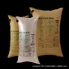Bolsa inflable para contenedor, relleno de huecos de carga, bolsa de aire, bolsa de aire de papel Kraft anti-colisión, inflado lento, ventas directas de fábrica