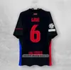 Colección al por mayor de series populares del Club Barcelona, números de estrellas, versión tailandesa de uniformes de fútbol deportivo, modelos populares transfronterizos, se puede enviar en nombre de otros