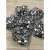 Clip de Silla Galvanizado sin Agujero Clip Extendido de Hierro Galvanizado para Tubería Clip de Silla Clip Ohm Clip Tipo U Abrazadera de Tubería Clip de Gas