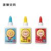 Pegamento blanco multiusos Lion GU401, multifuncional, para estudiantes, clases de arte, para niños, hecho a mano, para aprender a usar en la oficina.