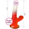 Jiuai Cristal Forma Especial Carne Blanda Dildo Artificial Dispositivo Realista de Masturbación Femenina Juguete Sexual para Adultos Juguete