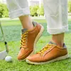 Zapatos Casuales Nuevos de Primavera y Verano para Hombre, Tenis Planos, Zapatos de Golf de Caña Baja, Zapatos Casuales de Moda para Hombre