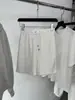 [Recomendação Principal] Yuran 26 Nova Coleção Primavera/Verão Malha com Camada de Ar Frio Refrescante de Oxigênio Lavada com Areia Série Casual para Exterior