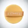 Venta al por mayor del fabricante Esponja para Polvos Cushion Air Cushion Beidou Siete Estrellas Huevo de Belleza Súper Suave Huevo Estrella Pastel de Yema Pastel de Piña Bolsillo