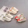 2026 Nuevos Zapatos Deportivos de Primavera y Otoño para Niños y Niñas con Correas de Velcro, Suela Suave, Zapatos Casuales Versátiles para Niños Mayores