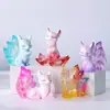 A História de Fox Ling Raposa de Nove Caudas Criativa Tendência Caixa Surpresa Figura Decoração de Caixa Surpresa de Alto Valor Estilo Chinês Celebridade da Internet Item Quente Caixa Surpresa