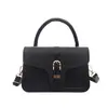 Elegante bolso de mano para mujer, nueva moda 2026, bolso de hombro de nicho estilo coreano de moda, bolso tote, bolso cruzado, bolso pequeño cuadrado de verano