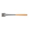 Juego de utensilios de cocina de silicona con mango de madera en stock Juego para hornear Rascador de pasteles Resistente al calor Duradero Herramientas de cocina para cocinar