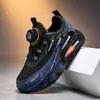 Zapatos deportivos para niños, zapatos para niños, estilo primavera y otoño, nuevo estilo 2026, zapatos casuales ligeros de malla transpirable para estudiantes de primaria.