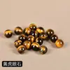 12Mm20Mm22Mm Cristal Natural Não Poroso Bolinha Pequena Ágata Jade Contas Pedra Semipreciosa Contas Soltas Atacado Joias