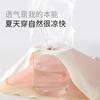Ropa Interior para Niñas, Algodón Puro para Niñas, Calzoncillos Bóxer de Algodón Categoría a, Ropa Interior Antibacteriana para Niñas Grandes Que No Pellizca las Nalgas