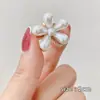 Pasador de Pelo Coreano Estilo Francés con Perlas para Mujer, Pinza Lateral Sencilla y Sofisticada de Pico de Pato, Elegante Accesorio para el Cabello