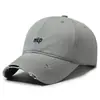 Gorra Casual Transfronteriza Gorra de Béisbol para Deportes al Aire Libre Gorra de Béisbol con Bordado de Letras de Primavera Unisex Versátil