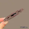 Pasador Súper Brillante de Corea del Sur Pinza BB para Cabello Suelto Artefacto para Fijar la Parte Trasera de la Cabeza y Acabado del Flequillo Delantero Pasador Clip