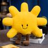 Muñeco Estrella de los Deseos Juguete de Peluche tamaño pequeño Nubes Muñeco Girasol Almohada para Dormir para Niños Regalo de Navidad