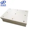 Placa de Nylon Branca Resistente ao Desgaste Placa Pa66 Placa de Nylon com Dissulfeto de Molibdênio Placa de Nylon Contendo Óleo de Terra Rara Placa de Revestimento de Nylon MC