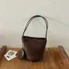 Ruien 2026 Otoño Nuevo Bolso Cubo Casual Simple Personalidad Nicho Tendencia Elegante Bolso de Viaje Bolso de Hombro
