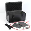 Maleta, Caja de Herramientas Grande de Aleación de Aluminio, Caja de Instrumentos, Modelo de Hardware Aeronave a Control Remoto Caja de Aluminio, Caja de Equipo, Equipo Personalizado