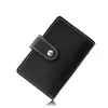 Portatarjetas Compacto, Cartera de Mujer Todo en Uno, Portatarjetas de Alta Gama, Ultradelgado, Exquisito, Portatarjetas de Gran Capacidad