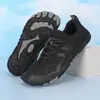Fabricante de Zapatos de Playa Transfronterizos, Zapatos Descalzos, Zapatos Acuáticos para Exteriores para Parejas, Zapatos Deportivos de Secado Rápido de Cinco Dedos, Zapatos de Playa y Zapatos para Rastrear Ríos