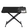 Teclado Eletrônico de 61 Teclas 88 Teclas Piano Elétrico Sintetizador Capa Contra Poeira Capa para Teclado Capa Anti-poeira Capa para Instrumento Musical Pano
