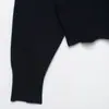 Moda Feminina Casual de Malha com Zíper Cor Sólida Nova Primavera 2026 AliExpress Transfronteiriço 5536031
