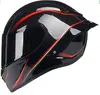 Casco Huaxia transfronterizo para casco de moto de carreras casco integral casco integral DOT, certificación CE