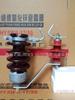 Fuyi 10KV Series Air Gap Line Arrester YH5CX-11/27 Arremate de Gap