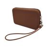 Monedero Largo de Silicona Transfronterizo 2024 Nuevo Bolsa de Almacenamiento Multifuncional de Gran Capacidad con Lanyard Sencillo Neceser