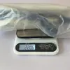Herramienta de limpieza de ventanas de doble cara de gran altura con poste largo extensible, cabezal de cepillo giratorio de 180 grados con diseño de soporte triangular