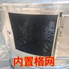 Incensário Espessado de Aço Inoxidável, Queimador Dourado, Queimador de Escrituras, Fornalha de Lingote para Exterior, Queimador de Tesouro, Bacia de Tesouro, Queimador de Incineração