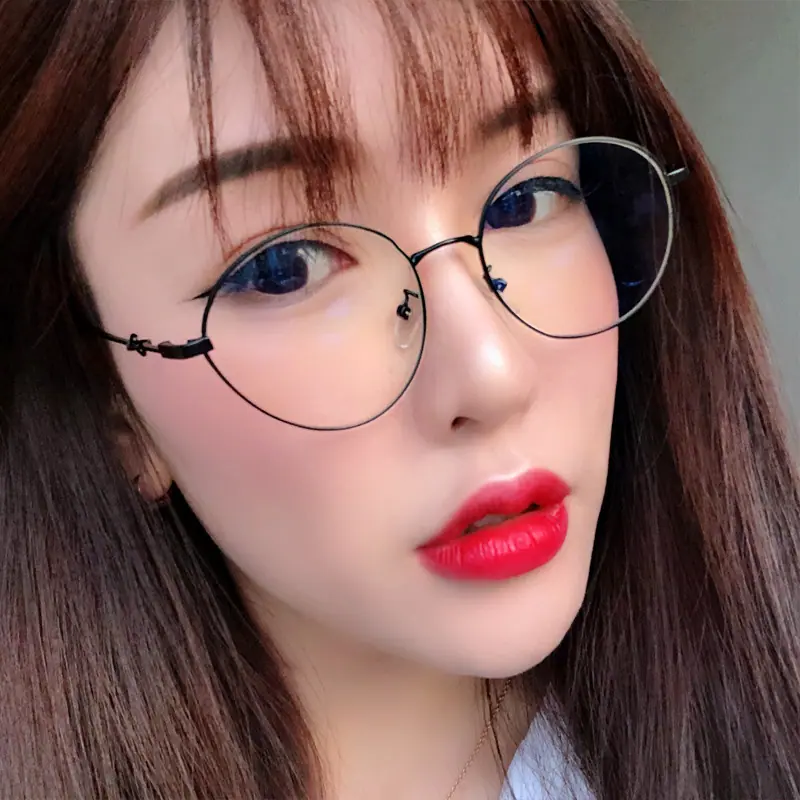 黑框