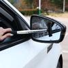 Espejo retrovisor de coche multifuncional limpiaparabrisas telescópico artefacto limpiaparabrisas limpiaparabrisas lavado de coche ventana parabrisas delantero a prueba de lluvia cepillo de limpieza
