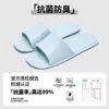 Pantuflas Desechables para Mujer, Plegables y Portátiles, Adecuadas para Hoteles, Viajes, Viajes de Negocios, Natación, Baño, Pantuflas de Viaje Antideslizantes para Hombre
