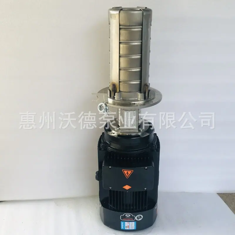 CRK正 不锈钢泵34