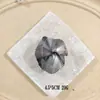 Pinza para el pelo de estrella de mar minimalista transfronteriza para mujer, pasador de aleación para recogidos, pinza de tiburón grande, accesorio para el cabello de alta gama