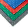 Tapetes de Piso de PVC Antideslizantes al por Mayor, Felpudos, Tapetes para Pasillos y Escaleras, Tapetes de Piso Impermeables para Cocina, Alfombras de Plástico para Almacenes