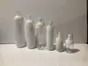 30ml/50ML/100ml/200ml/300ml botella infosa botella de spray Botella para loción Botella para tónico hidratante